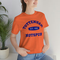 Thumbnail for Tottenham Hotspur Unisex Short Sleeve Tee