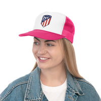 Thumbnail for Atletico Madrid Trucker Caps