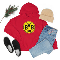 Thumbnail for Borussia Dortmund Unisex Hooded Sweatshirt