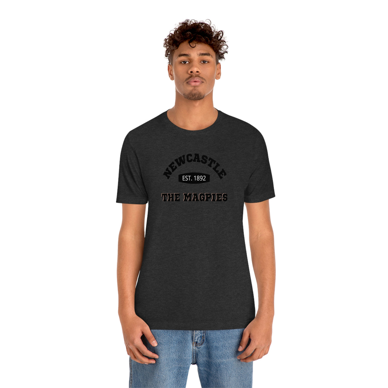 Newcastle Unisex Short Sleeve Tee