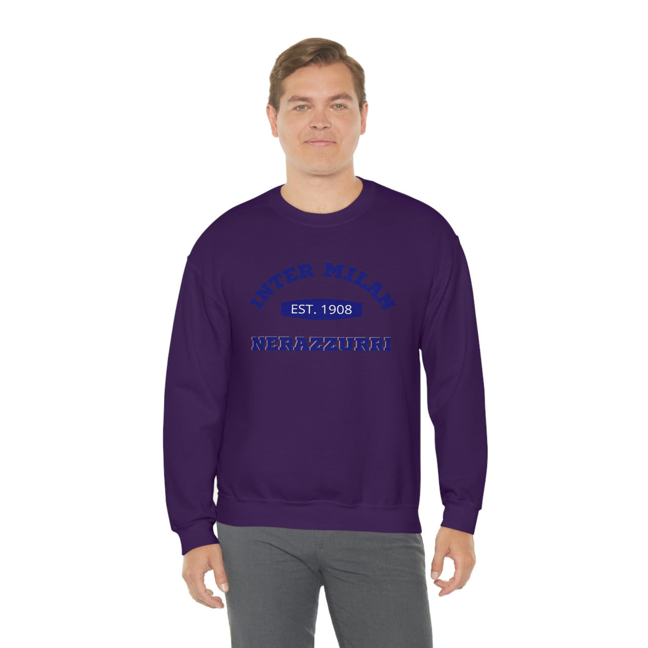 Inter Milan  Crewneck Sweatshirt