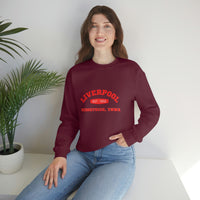 Thumbnail for Liverpool Unisex Crewneck Sweatshirt