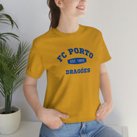 Thumbnail for Porto Unisex Short Sleeve Tee