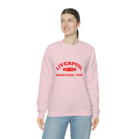 Thumbnail for Liverpool Unisex Crewneck Sweatshirt