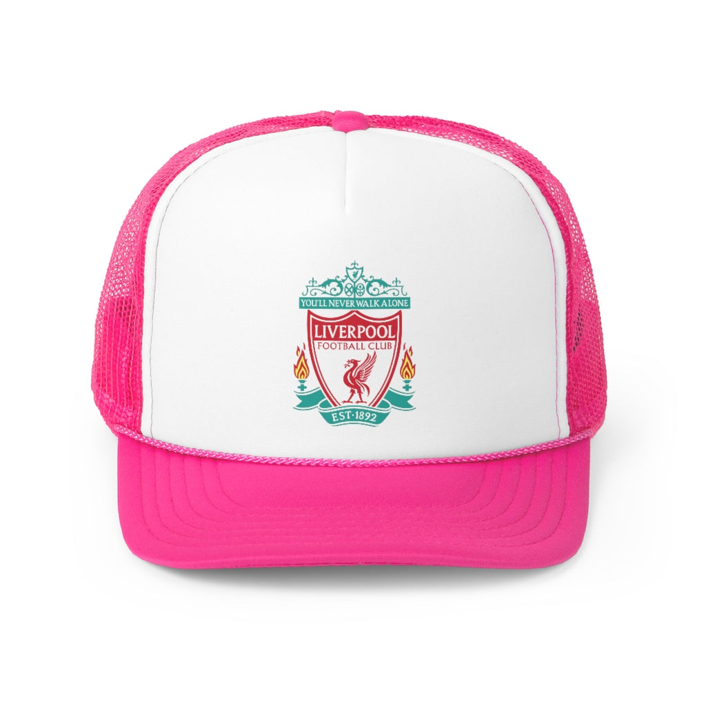 Liverpool Trucker Caps