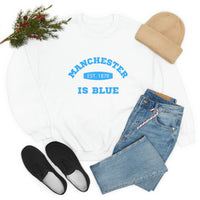 Thumbnail for Manchester City Unisex  Crewneck Sweatshirt