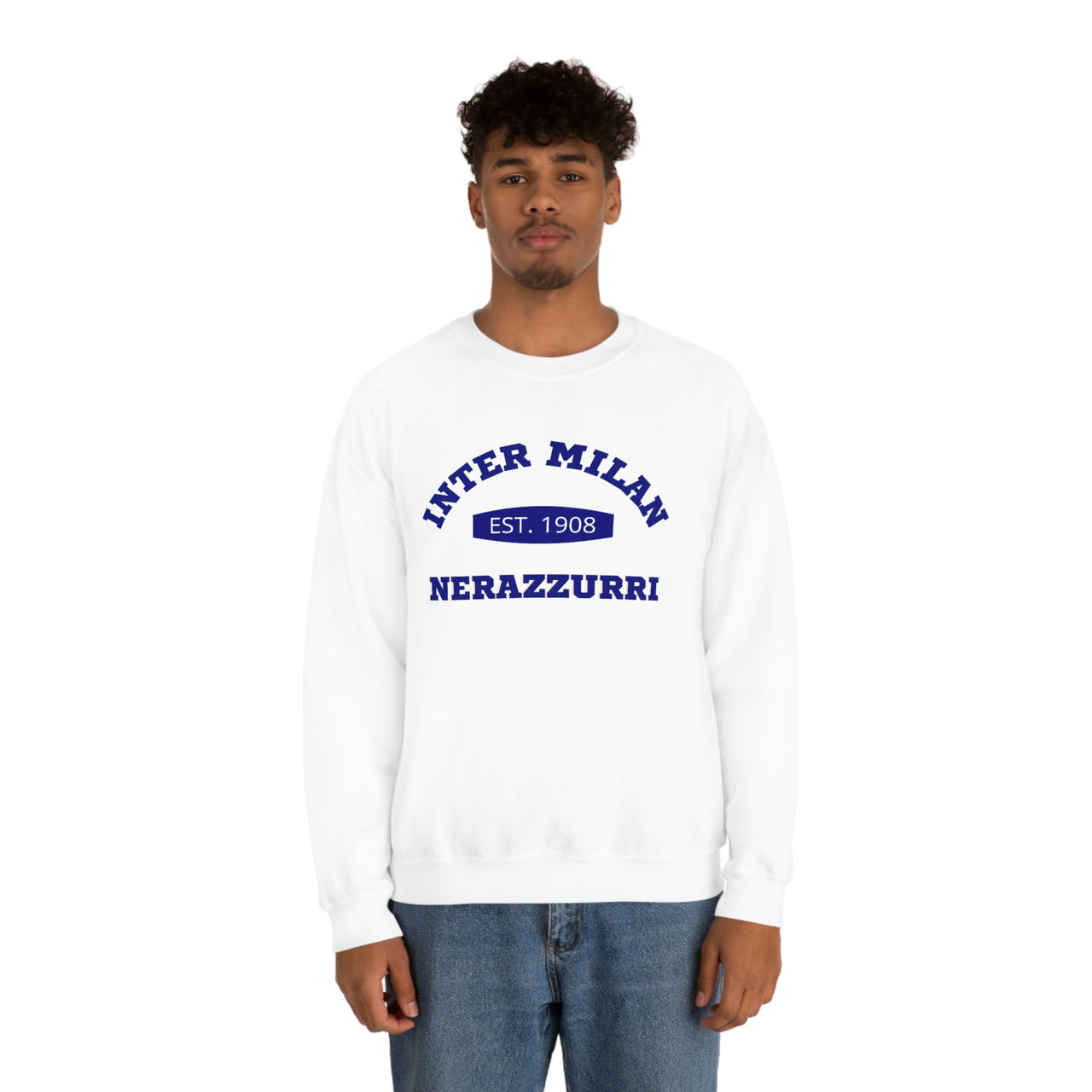 Inter Milan  Crewneck Sweatshirt