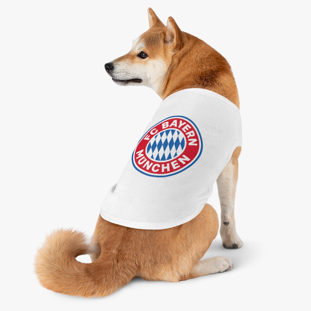 Bayern Munich Pet Tank Top