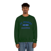 Thumbnail for Porto Unisex  Crewneck Sweatshirt