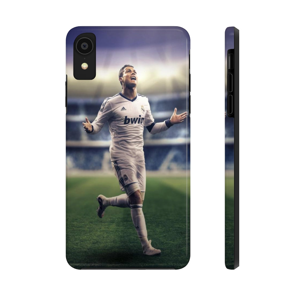 Cristiano Ronaldo Real Madrid Phone Case