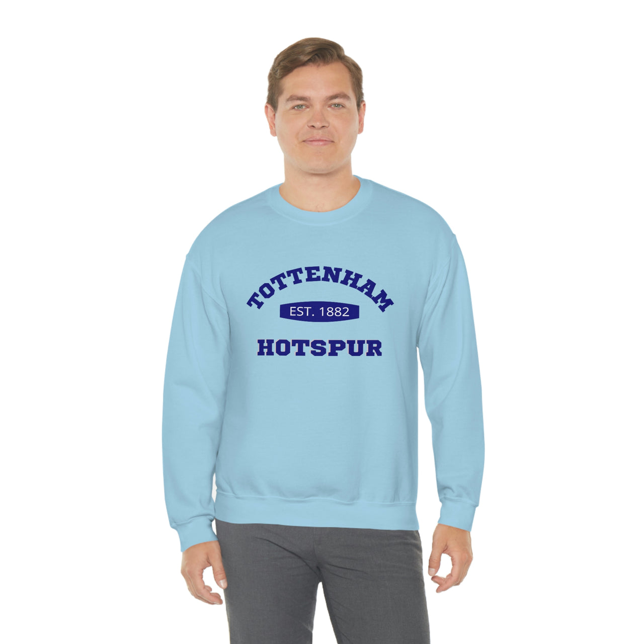 Tottenham Hotspur Unisex Crewneck Sweatshirt