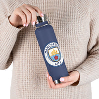 Thumbnail for Manchester City Vacuum Insulated Bottle