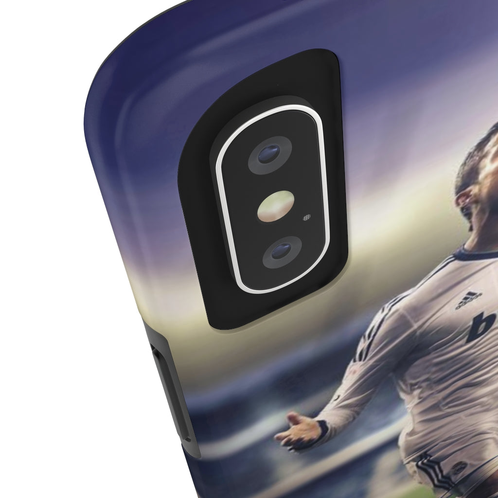 Cristiano Ronaldo Real Madrid Phone Case