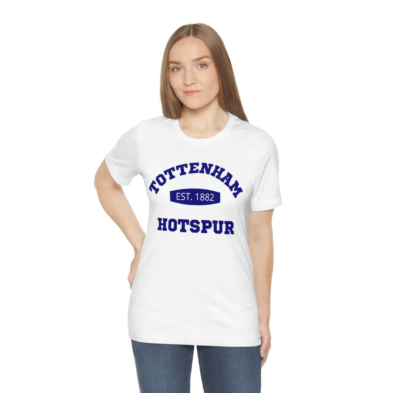 Tottenham Hotspur Unisex Short Sleeve Tee