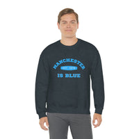 Thumbnail for Manchester City Unisex  Crewneck Sweatshirt