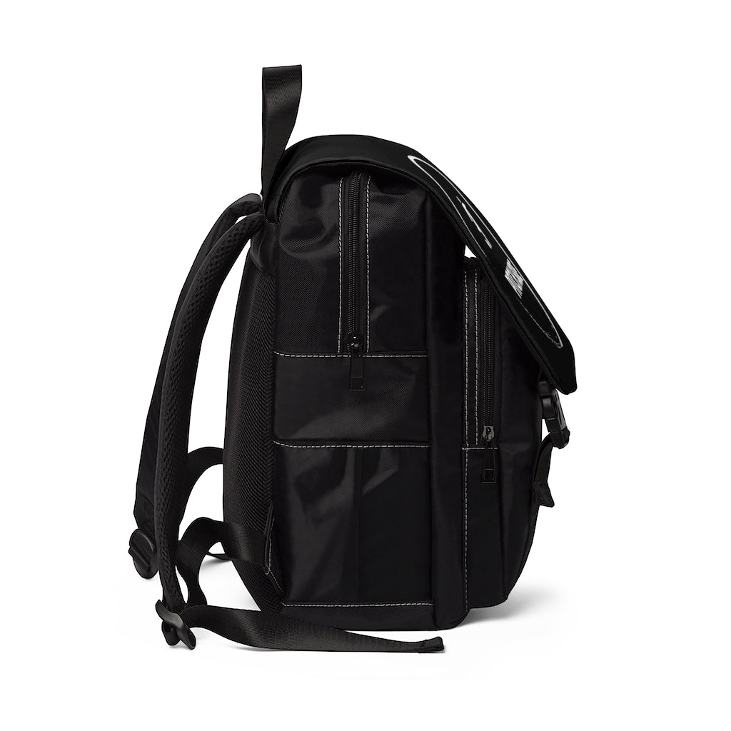 Pitch Side Casual Shoulder Backpack