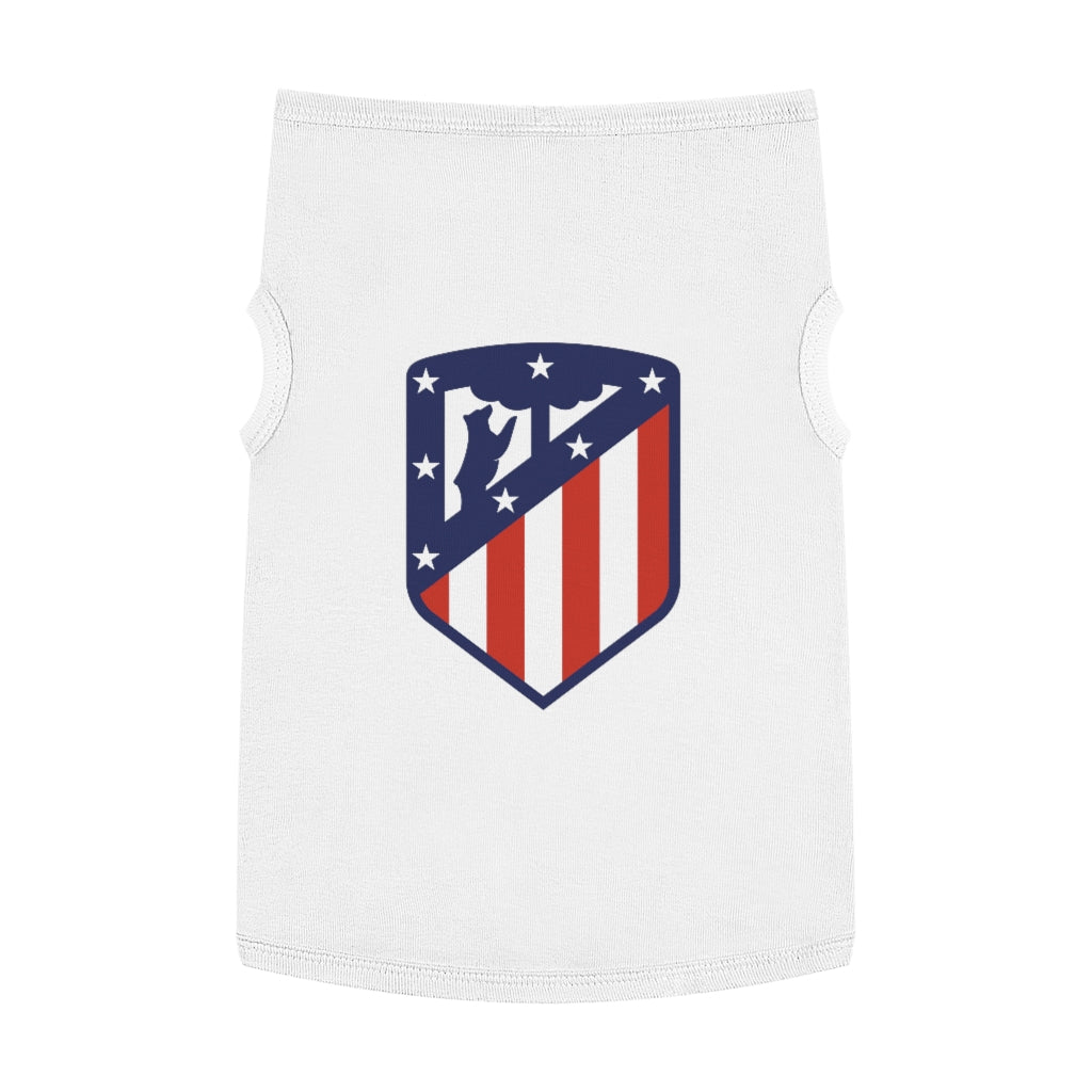 Atletico Madrid Pet Tank Top