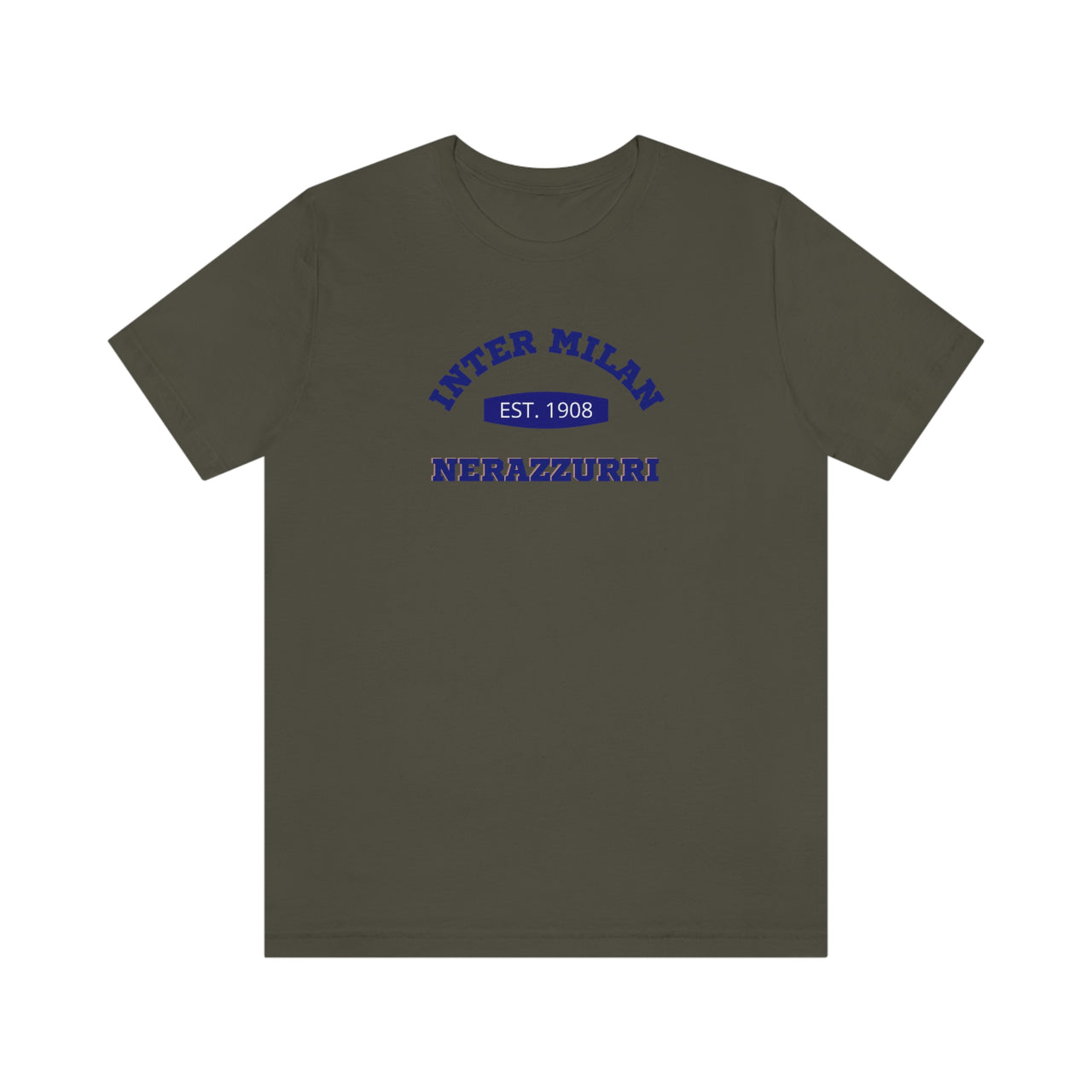 Inter Milan Short Sleeve Tee