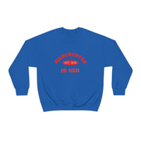 Thumbnail for Manchester United Unisex  Crewneck Sweatshirt