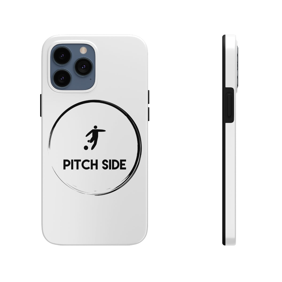 Pitch Side Phone Case