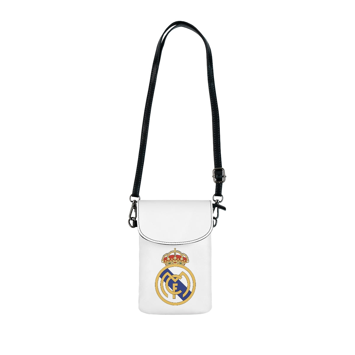 Real Madrid Small Cell Phone Wallet