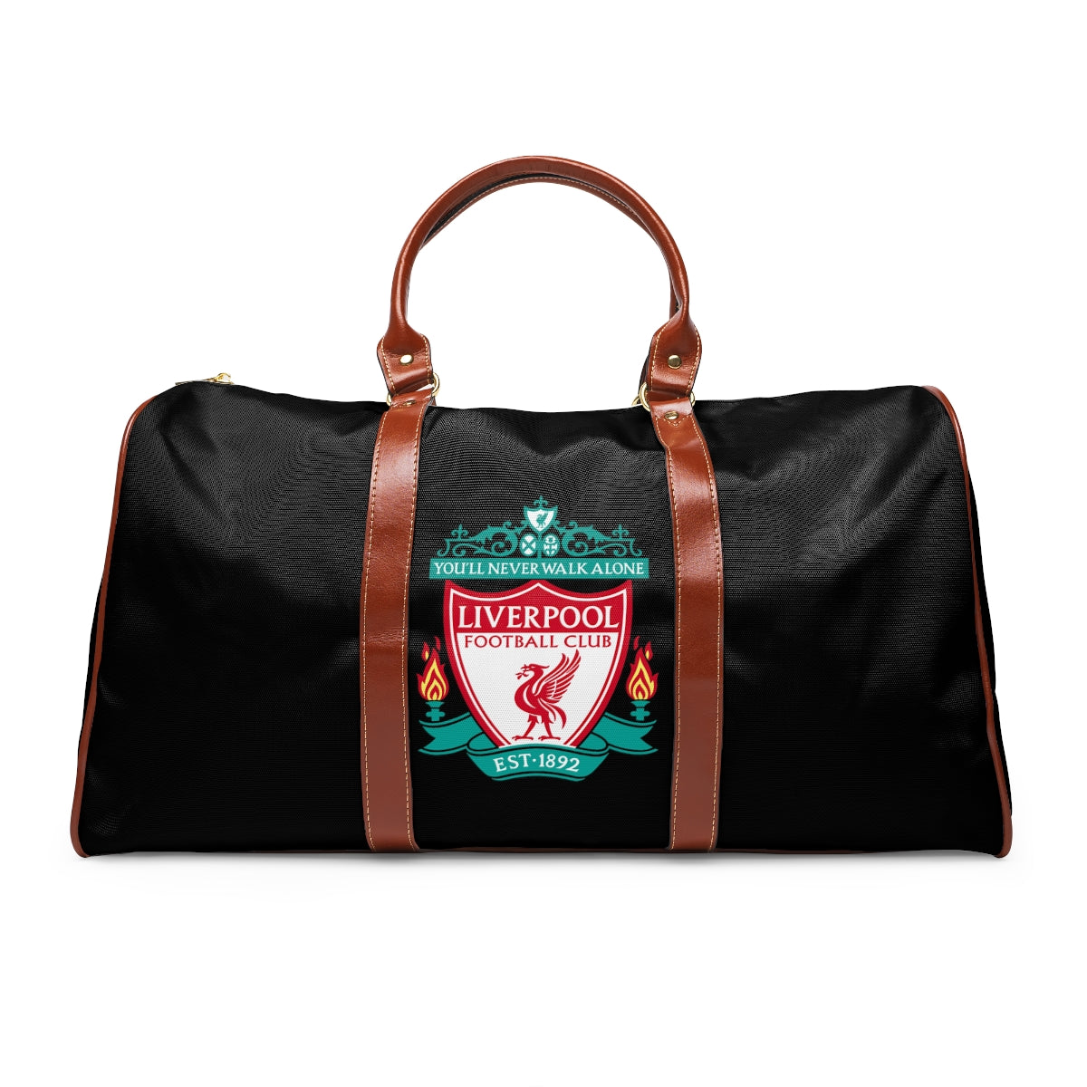 Liverpool Waterproof Travel Bag