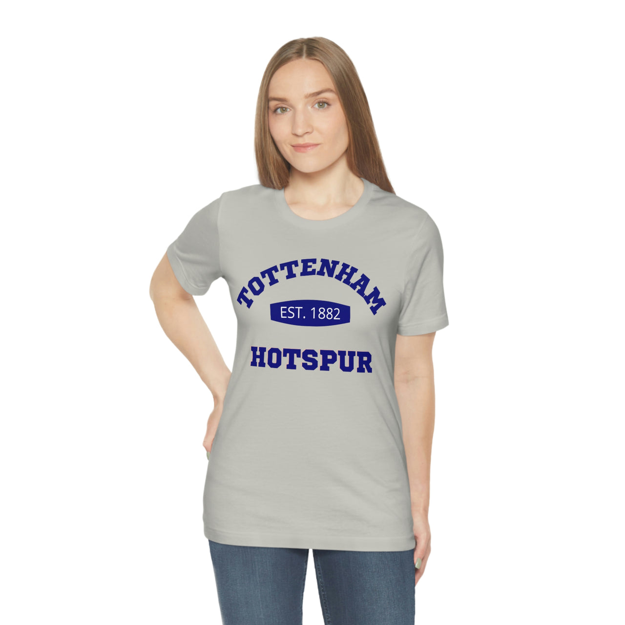 Tottenham Hotspur Unisex Short Sleeve Tee