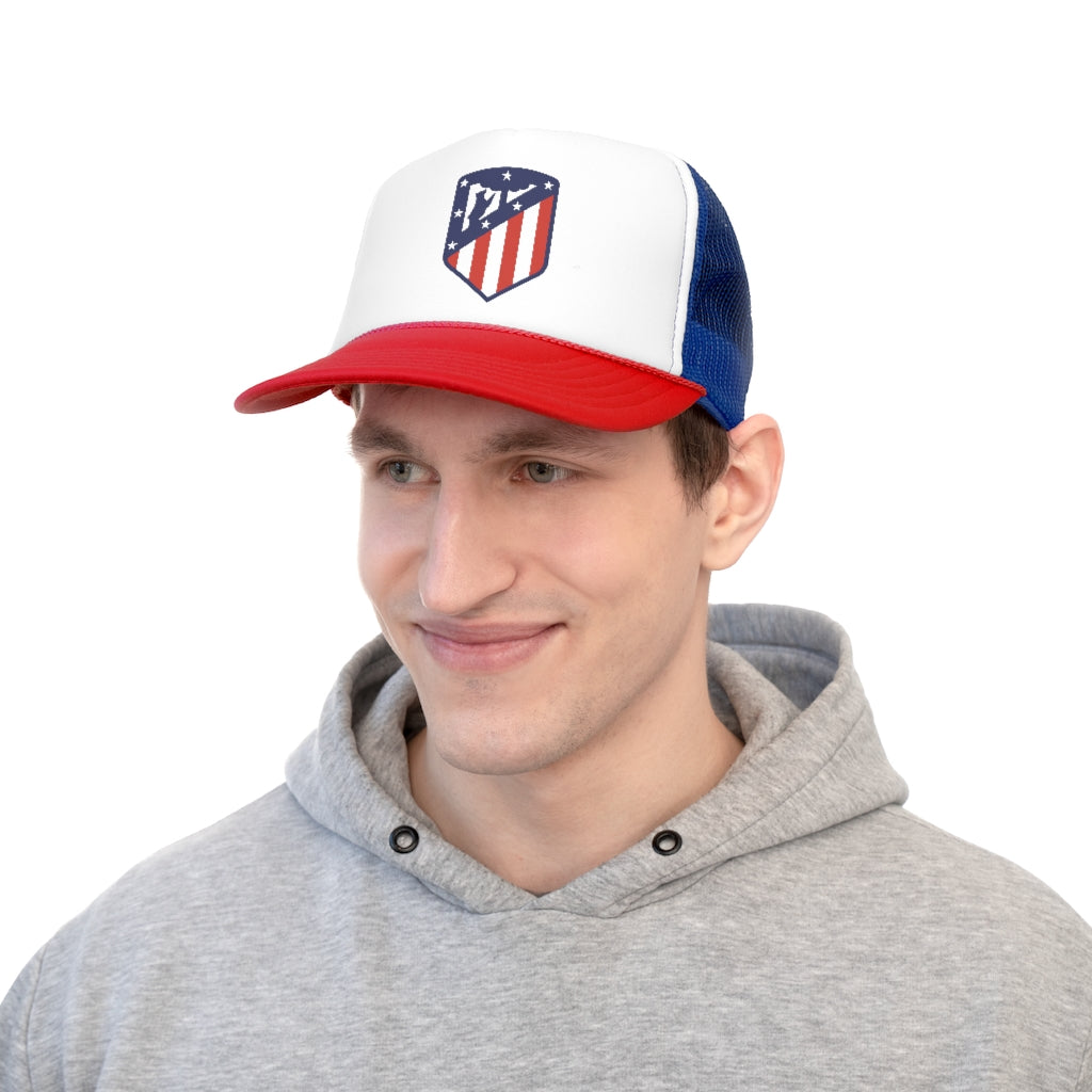 Atletico Madrid Trucker Caps