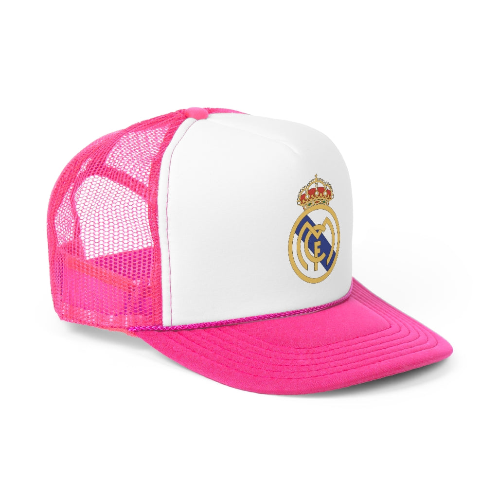 Real Madrid Trucker Caps