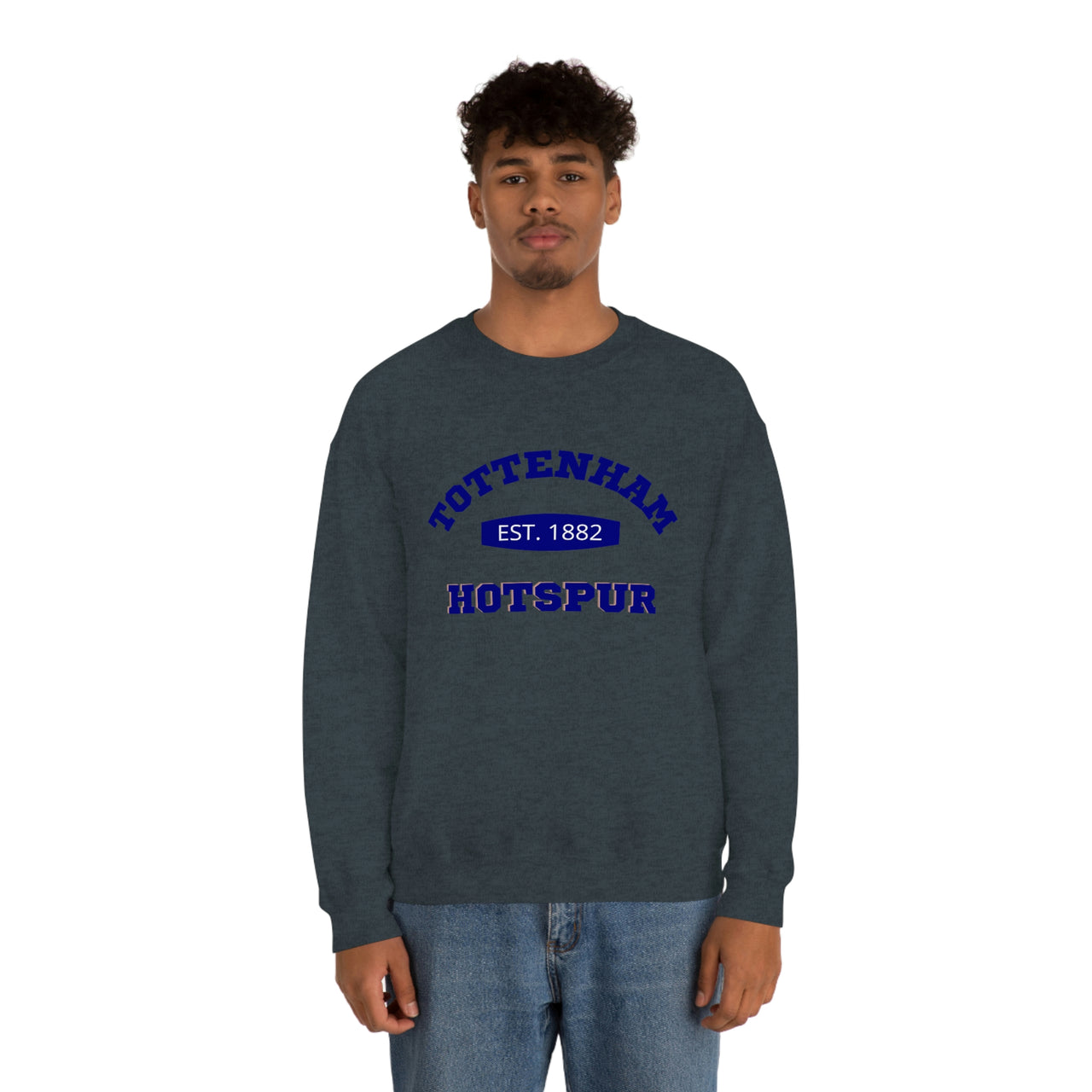 Tottenham Hotspur Unisex Crewneck Sweatshirt