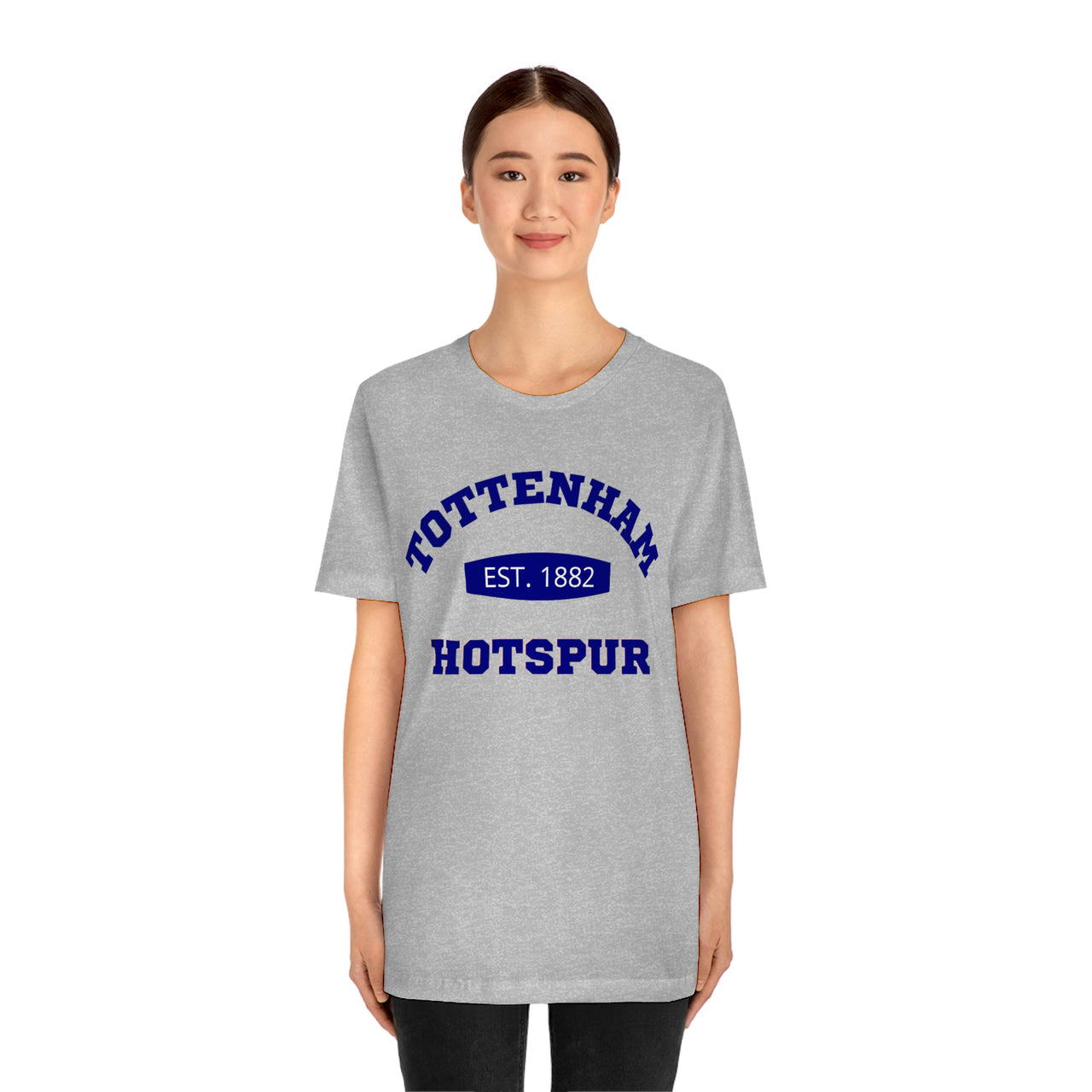 Tottenham Hotspur Unisex Short Sleeve Tee