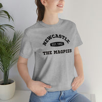 Thumbnail for Newcastle Unisex Short Sleeve Tee