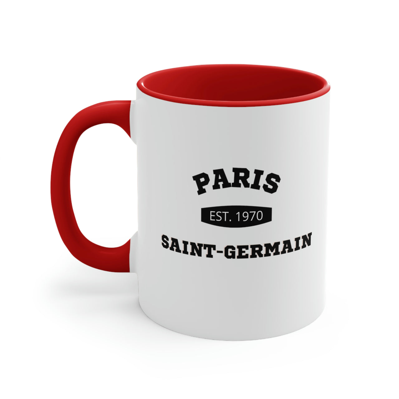 PSG Coffee Mug, 11oz