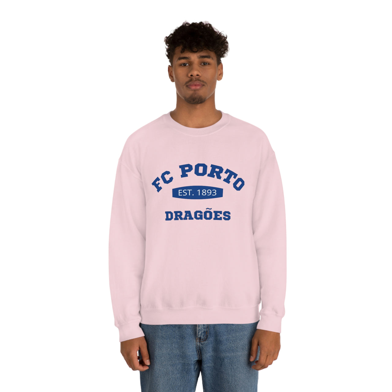 Porto Unisex  Crewneck Sweatshirt