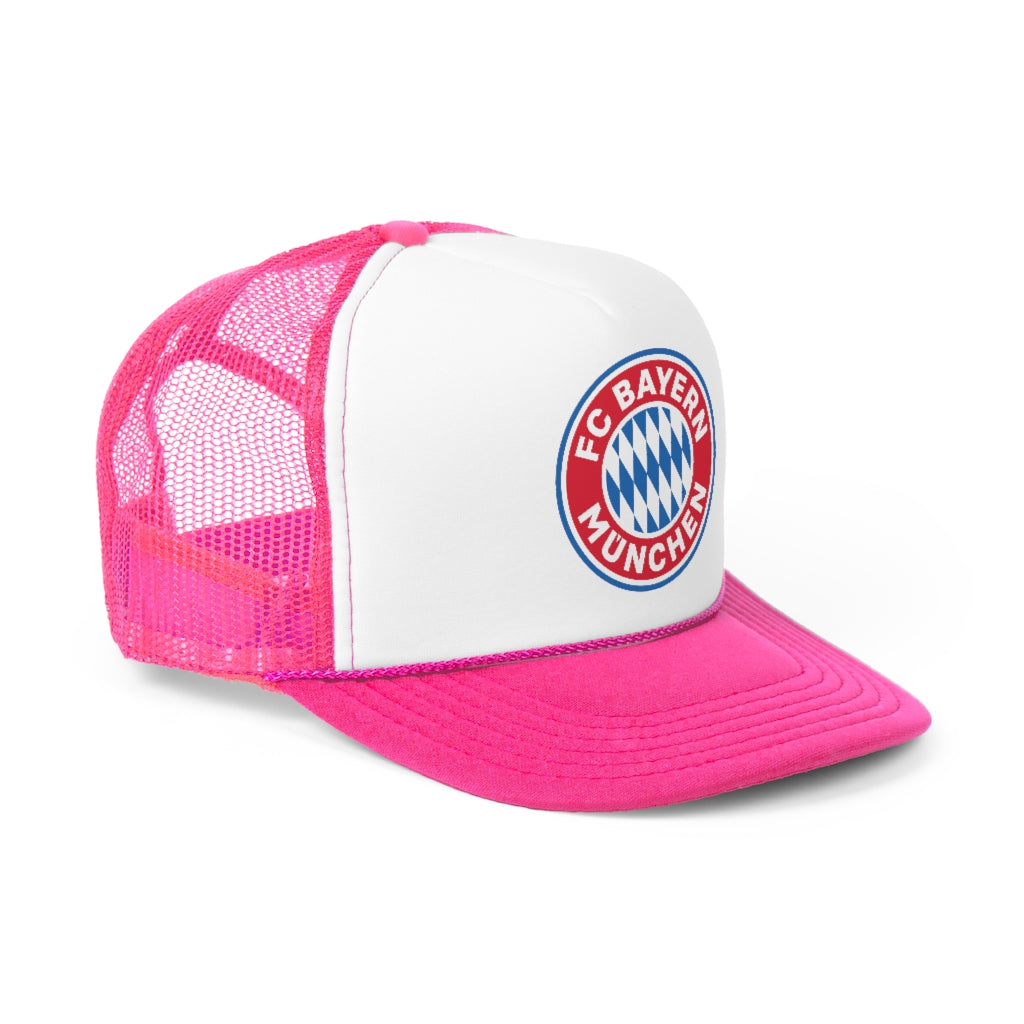 Bayern Munich Trucker Caps