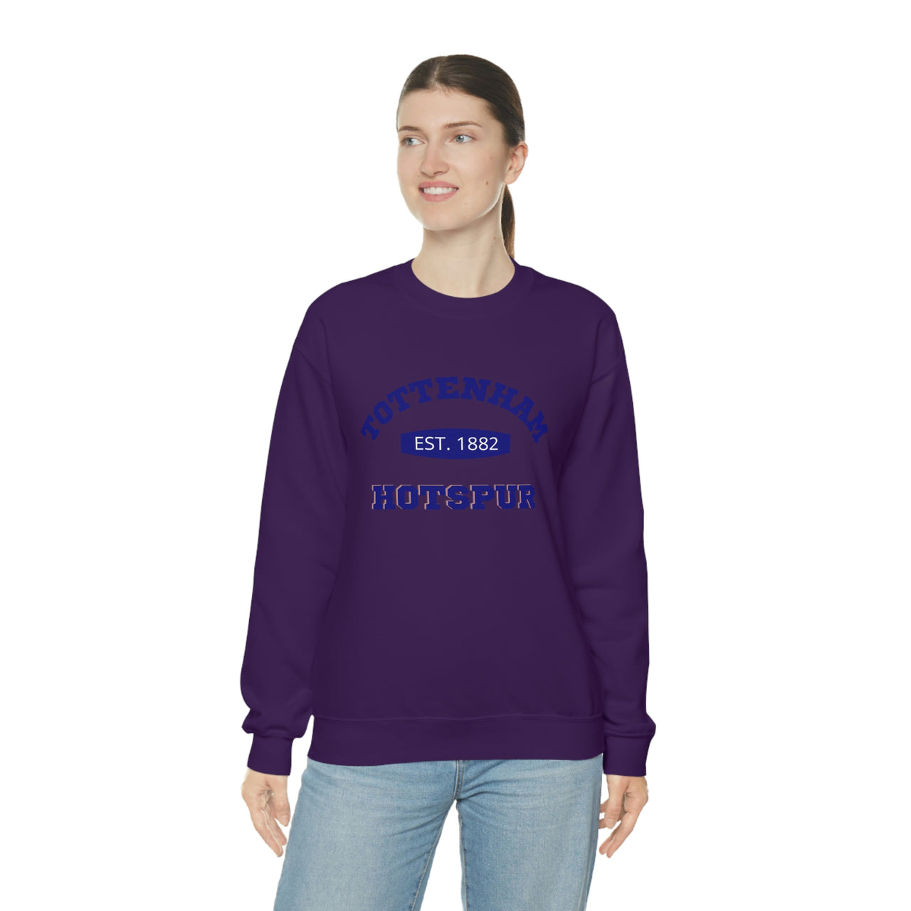 Tottenham Hotspur Unisex Crewneck Sweatshirt