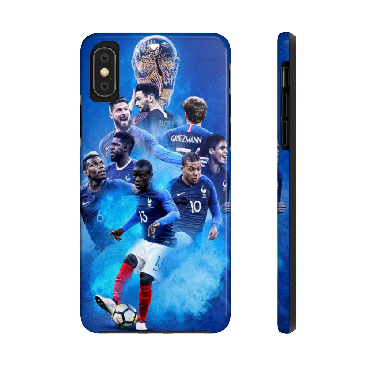 France National Team Tough Phone Case