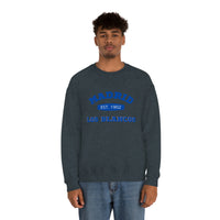 Thumbnail for Real Madrid Crewneck Sweatshirt