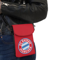 Thumbnail for Bayern Munich Small Cell Phone Wallet