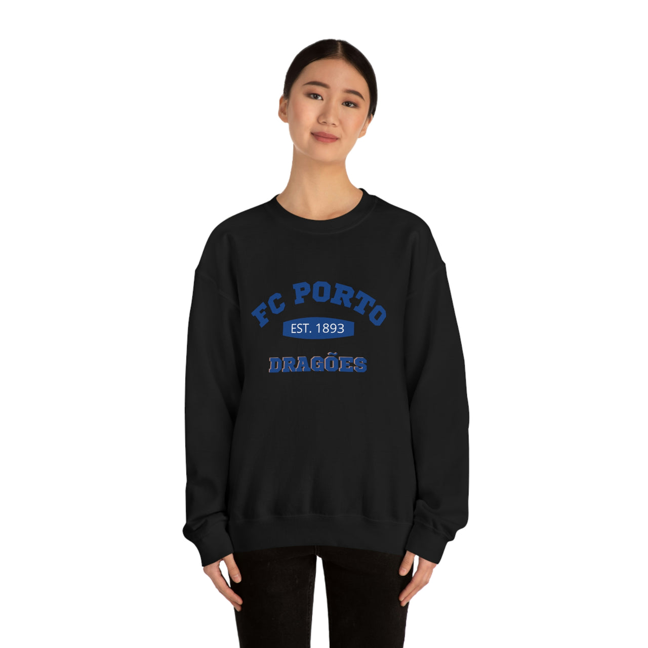 Porto Unisex  Crewneck Sweatshirt