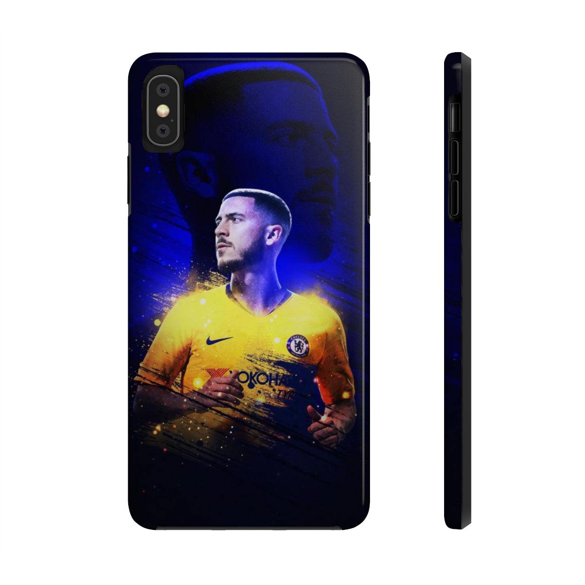 Eden Hazard Phone Case