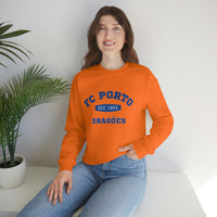 Thumbnail for Porto Unisex  Crewneck Sweatshirt