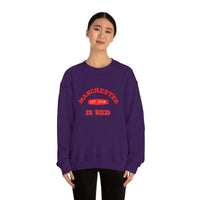 Thumbnail for Manchester United Unisex  Crewneck Sweatshirt