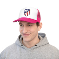 Thumbnail for Atletico Madrid Trucker Caps