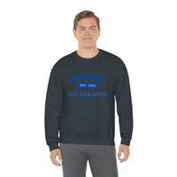 Thumbnail for Real Madrid Crewneck Sweatshirt