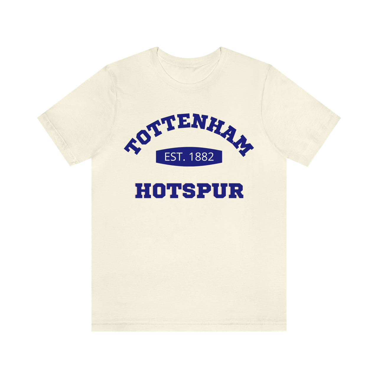 Tottenham Hotspur Unisex Short Sleeve Tee