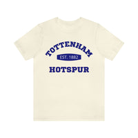 Thumbnail for Tottenham Hotspur Unisex Short Sleeve Tee