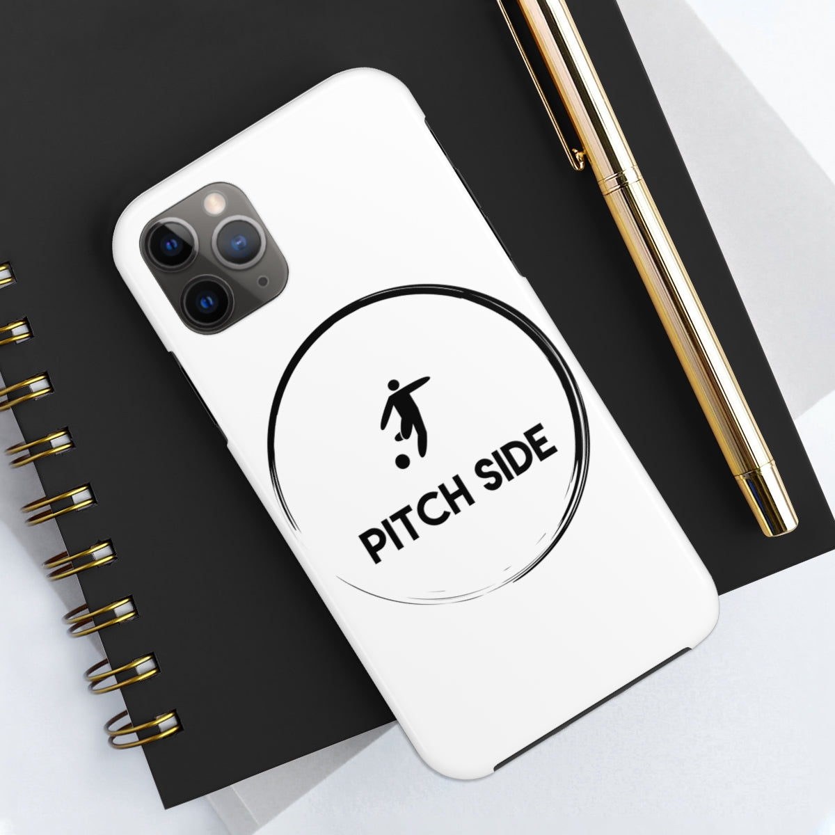 Pitch Side Phone Case