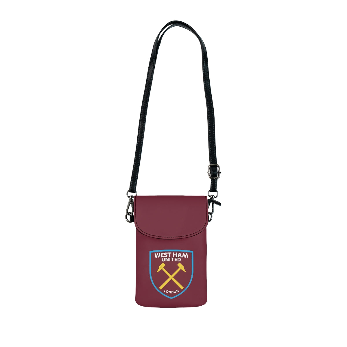 West Ham Small Cell Phone Wallet