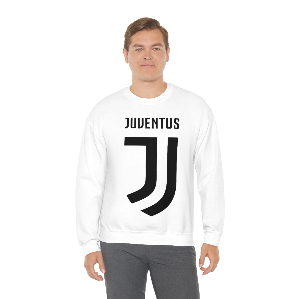 Juventus Heavy Blend™ Crewneck Sweatshirt